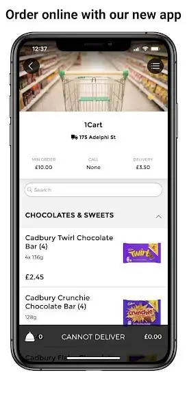 Play 1Cart as an online game 1Cart with UptoPlay
