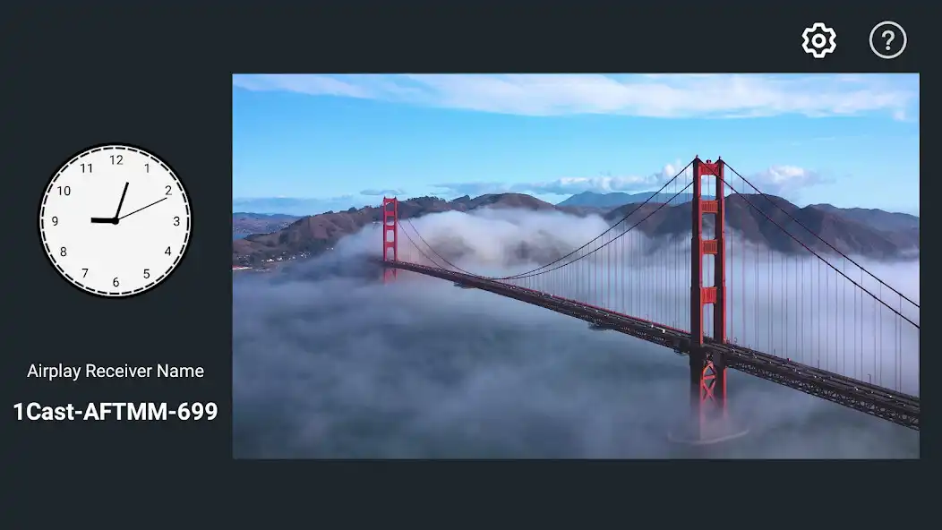 Play 1Cast for Apple AirPlay  and enjoy 1Cast for Apple AirPlay with UptoPlay