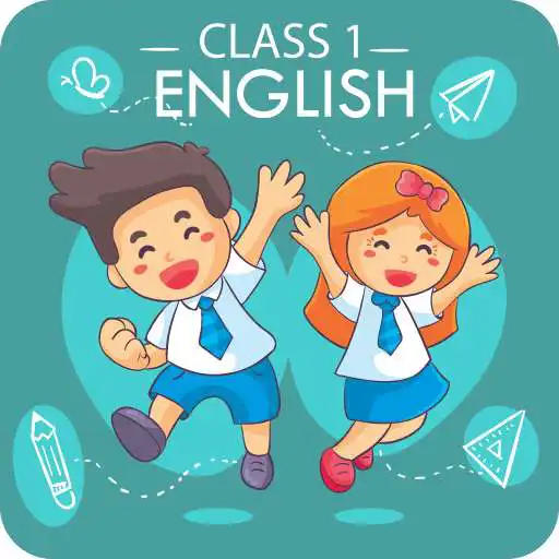 Play 1 class english book & Qaida APK