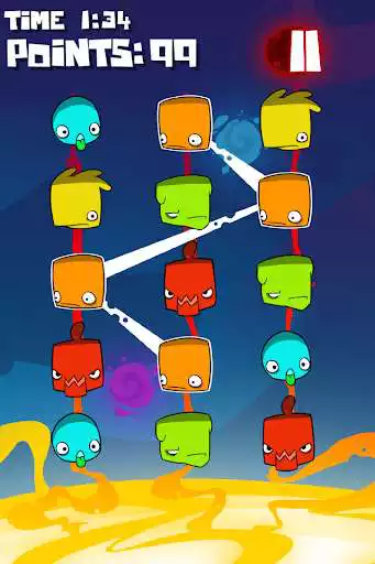 Play 1 Clic 1 Line 1 Pop as an online game 1 Clic 1 Line 1 Pop with UptoPlay