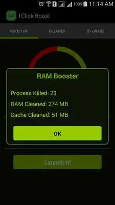 Play 1 Click Boost