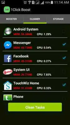 Play 1 Click Boost