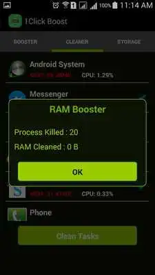 Play 1 Click Boost