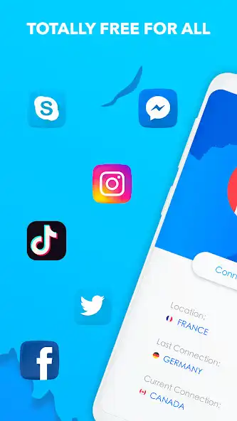 Play 1clickVPN - VPN for Android  and enjoy 1clickVPN - VPN for Android with UptoPlay