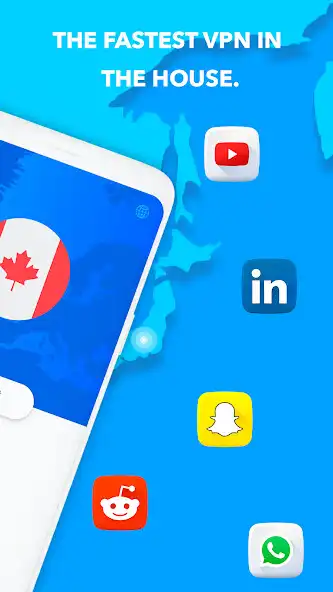 Play 1clickVPN - VPN for Android as an online game 1clickVPN - VPN for Android with UptoPlay