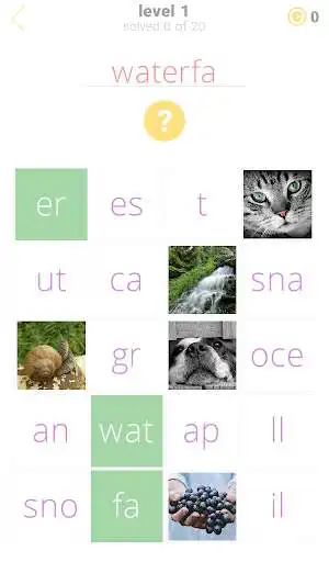 Play 1 Clue: Words and Syllables as an online game online 1 Clue: Words and Syllables with UptoPlay com.jeux.indice Play 1 Clue: Words and Syllables as an online game 1 Clue: Words and Syllables with UptoPlay