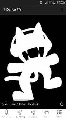 Play 1DanceFM HD Play 1DanceFM HD