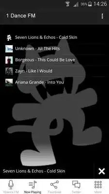 Play 1DanceFM HD Play 1DanceFM HD