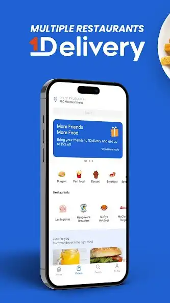 Play 1Delivery  and enjoy 1Delivery with UptoPlay