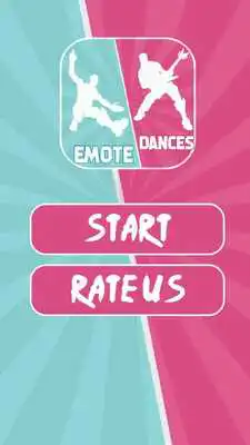Play #1 Emote Dances For Fornite