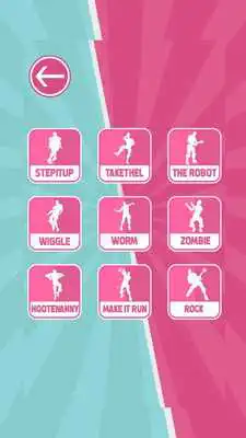Play #1 Emote Dances For Fornite
