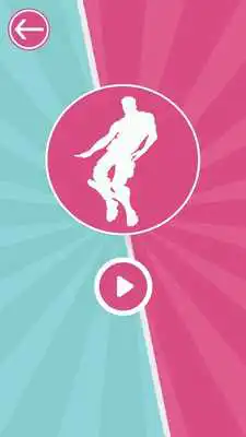 Play #1 Emote Dances For Fornite
