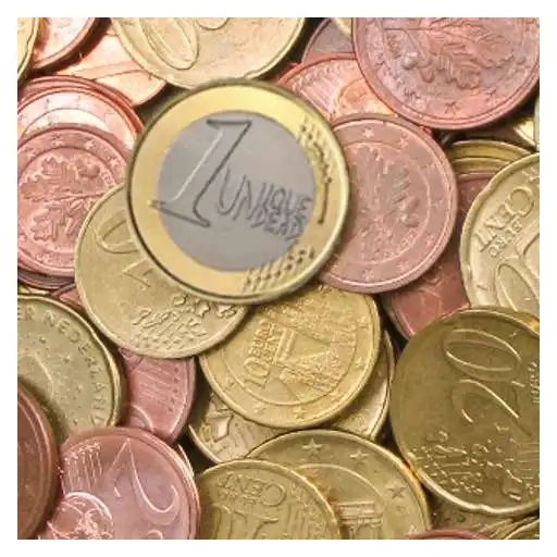 Free play online 1 Euros Icon Pack APK