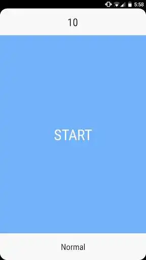 Play 1FastFinger as an online game 1FastFinger with UptoPlay