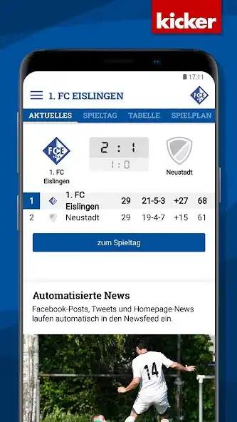 Play 1. FC Eislingen  and enjoy 1. FC Eislingen with UptoPlay