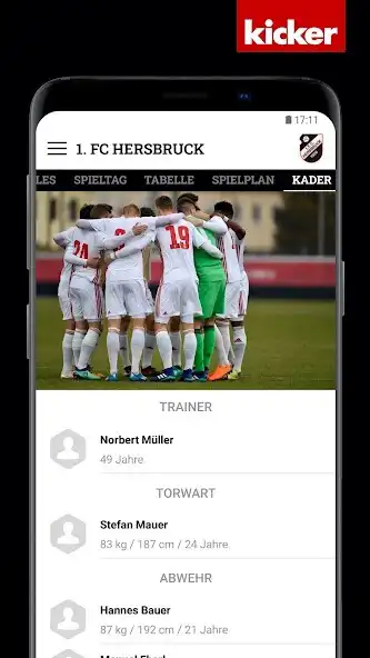 Play 1. FC Hersbruck  and enjoy 1. FC Hersbruck with UptoPlay