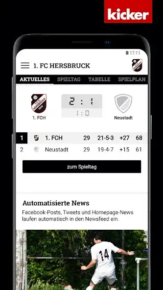 Play 1. FC Hersbruck as an online game 1. FC Hersbruck with UptoPlay