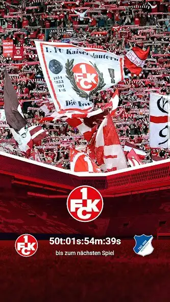 Play 1. FC Kaiserslautern  and enjoy 1. FC Kaiserslautern with UptoPlay