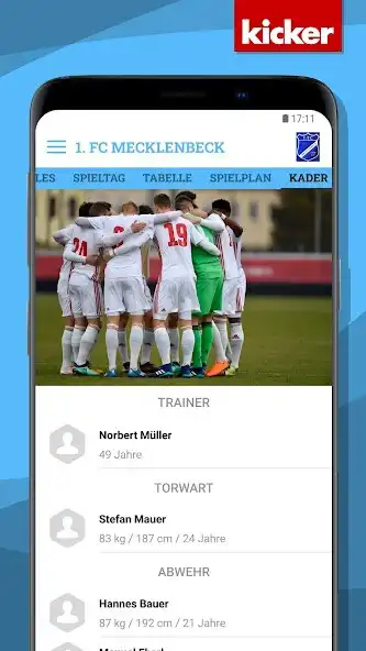 Play 1. FC Mecklenbeck  and enjoy 1. FC Mecklenbeck with UptoPlay