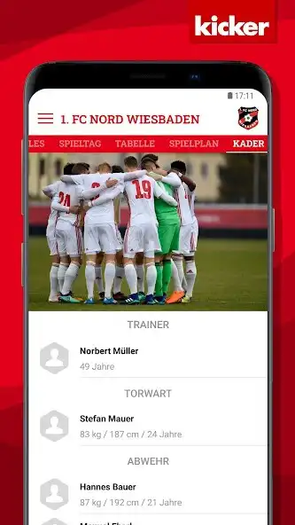 Play 1. FC Nord Wiesbaden  and enjoy 1. FC Nord Wiesbaden with UptoPlay