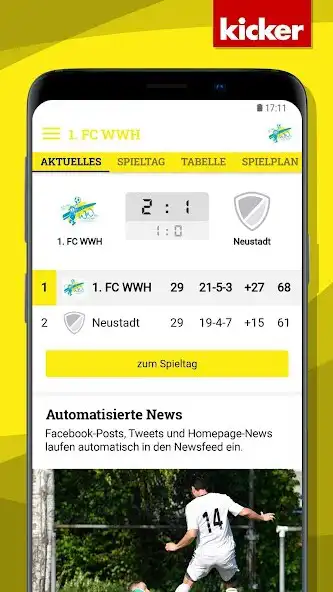 Play 1. FC Willy Wacker Hechtsheim 1973  and enjoy 1. FC Willy Wacker Hechtsheim 1973 with UptoPlay