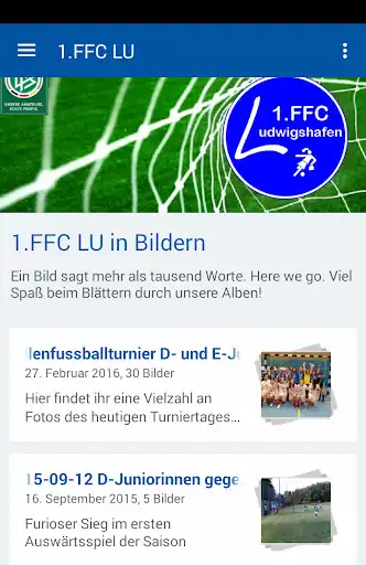 Play 1.FFC Ludwigshafen e.V.  and enjoy 1.FFC Ludwigshafen e.V. with UptoPlay
