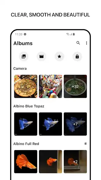 Play 1Gallery - Photo Gallery  Vault (AES ENCRYPTION)  and enjoy 1Gallery - Photo Gallery  Vault (AES ENCRYPTION) with UptoPlay