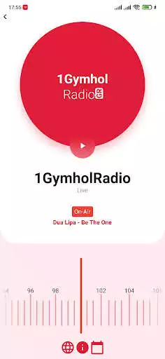 Play 1GymholRadio as an online game online 1GymholRadio with UptoPlay com.onegymholradio Play 1GymholRadio as an online game 1GymholRadio with UptoPlay