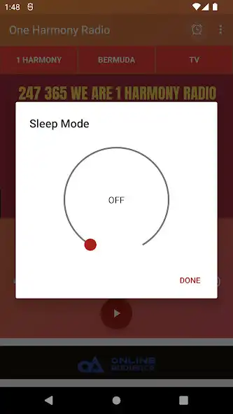 Play 1 Harmony Radio as an online game 1 Harmony Radio with UptoPlay