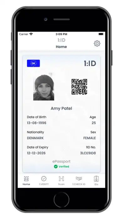 Play 1ID - My Digital Profile  and enjoy 1ID - My Digital Profile with UptoPlay