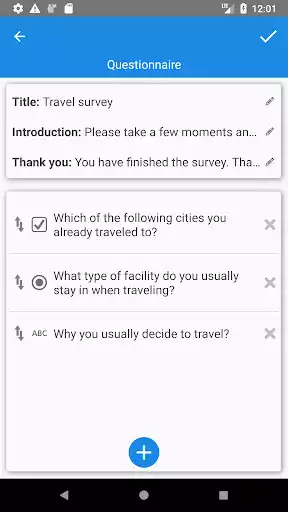 Play APK 1KA OneClickSurvey  and enjoy 1KA OneClickSurvey with UptoPlay com.FDV.hitra1ka