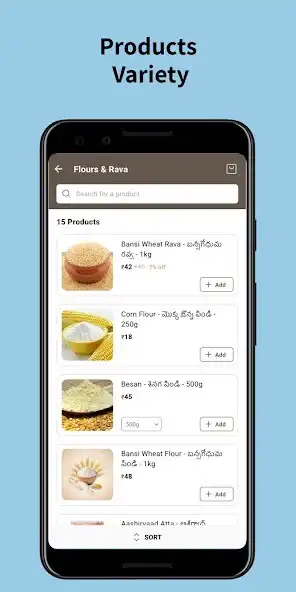 Play 1kg Cart Online Grocery as an online game 1kg Cart Online Grocery with UptoPlay