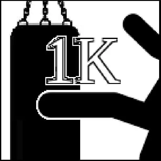 Play 1Kicks - 1000 Kicks Challenge Counter APK
