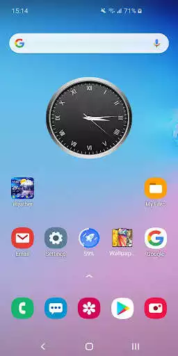 Play 1 Launcher - Home Launcher  and enjoy 1 Launcher - Home Launcher with UptoPlay