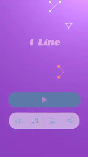 Play 1Line - dots connect  and enjoy 1Line - dots connect with UptoPlay