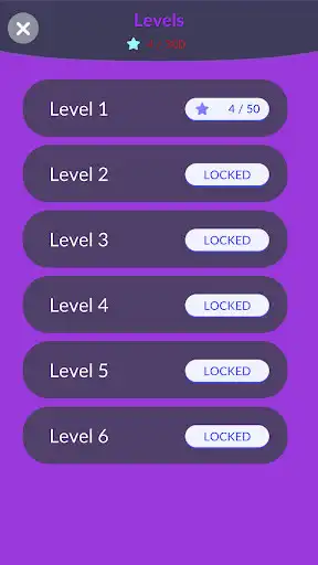 Play 1Line - dots connect as an online game 1Line - dots connect with UptoPlay