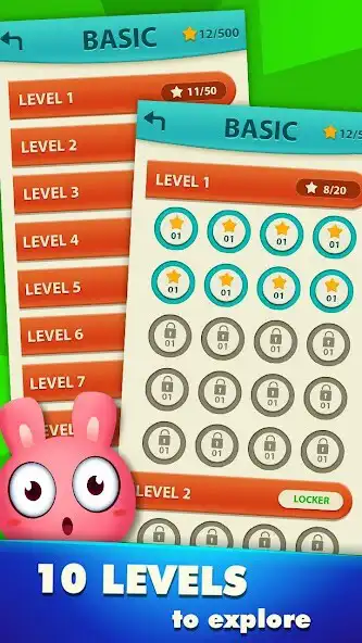 Play 1 Line - Draw 1 Stroke By One Touch - Shape Games as an online game 1 Line - Draw 1 Stroke By One Touch - Shape Games with UptoPlay