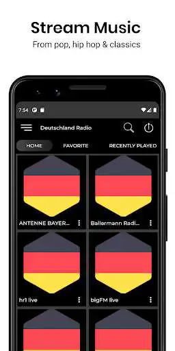 Play 1 Live Webradio as an online game 1 Live Webradio with UptoPlay