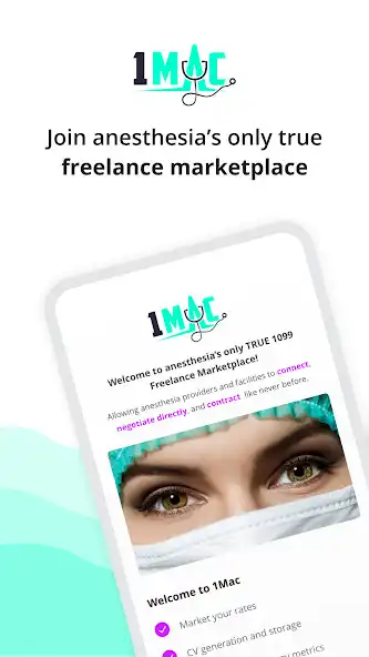 Play 1MAC - Anesthesia Contracting  and enjoy 1MAC - Anesthesia Contracting with UptoPlay