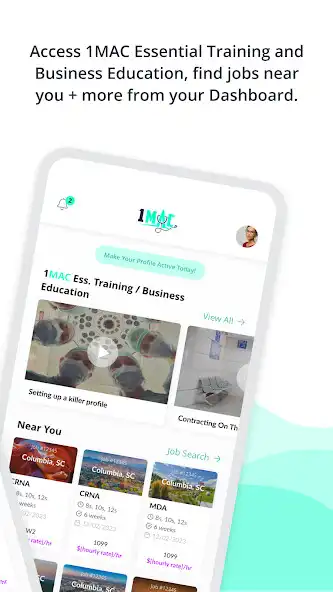 Play 1MAC - Anesthesia Contracting as an online game 1MAC - Anesthesia Contracting with UptoPlay