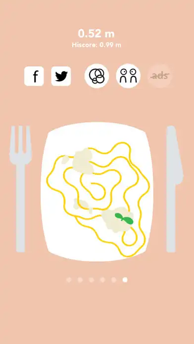 Play 1 Meter as an online game 1 Meter with UptoPlay