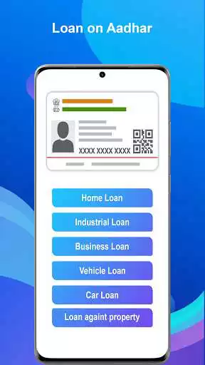 Play 1 Minute Me Aadhar Loan Guide  and enjoy 1 Minute Me Aadhar Loan Guide with UptoPlay