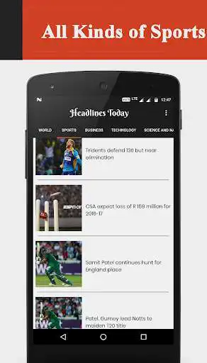Play 1 Minute News as an online game 1 Minute News with UptoPlay