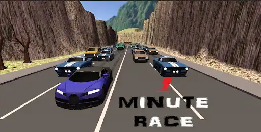 Play 1 Minute Race  and enjoy 1 Minute Race with UptoPlay