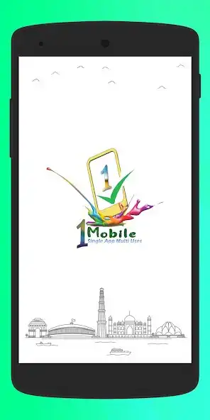 Play 1Mobile  and enjoy 1Mobile with UptoPlay