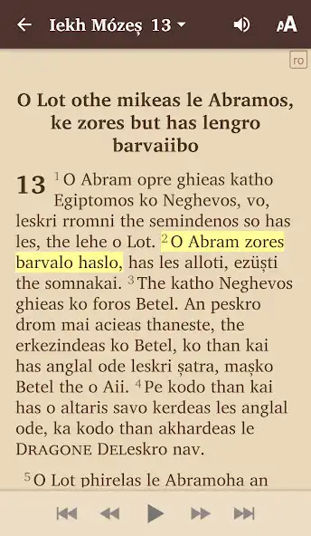 Play 1 Mózes 11-25 án románi csib as an online game 1 Mózes 11-25 án románi csib with UptoPlay