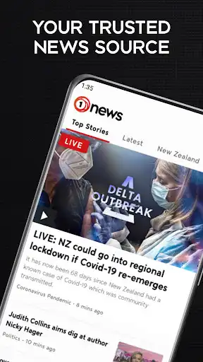 Play 1NEWS  and enjoy 1NEWS with UptoPlay