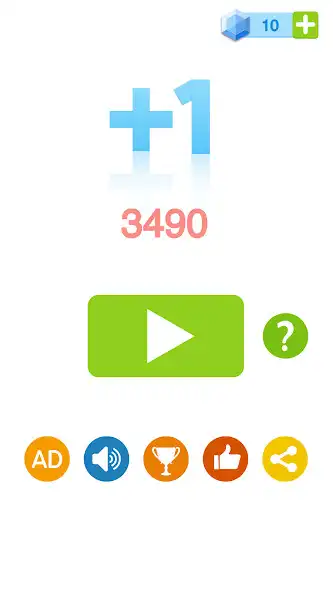 Play +1 Numbers  and enjoy +1 Numbers with UptoPlay