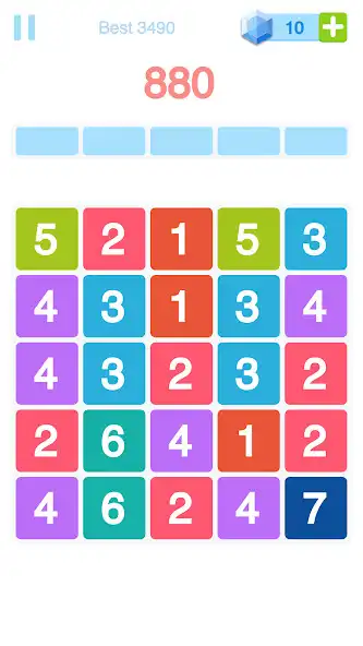 Play +1 Numbers as an online game +1 Numbers with UptoPlay