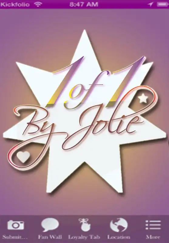 Play 1 of 1 by Jolie